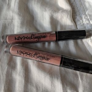 NYX Lingerie Liquid Lipstick